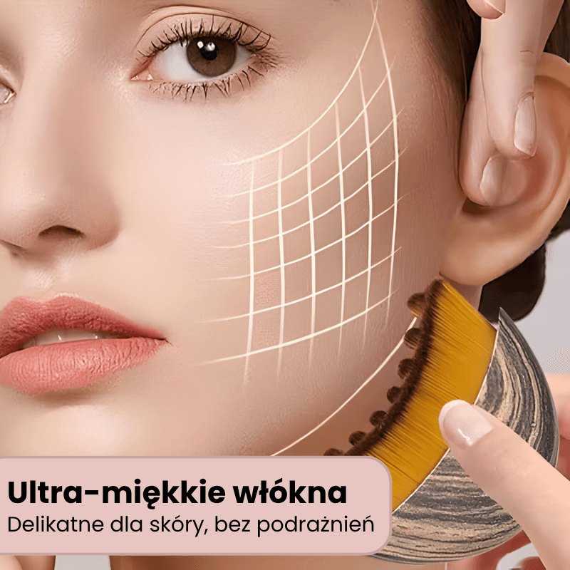 LumiBrush- smuklejsza twarz już po pierwszym użyciu!